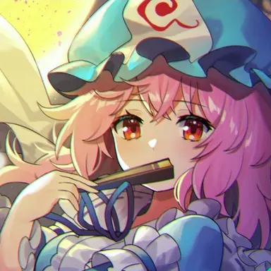 Profile image of 幽々子