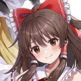 Profile image of 霊夢