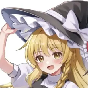 Profile image of 魔理沙