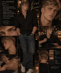 Profile image of Enzo