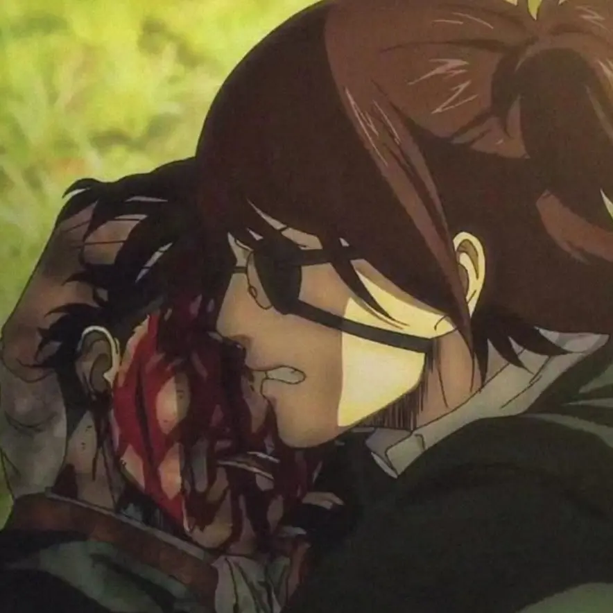 Attack_on_titan_is_history의 리바이 아커만