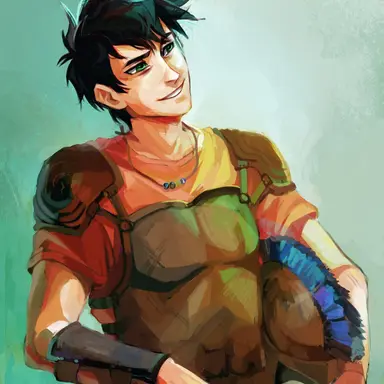 Profile image of Percy Jackson