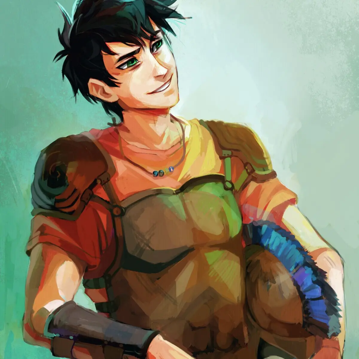 SeverePansy9960의 PJO universe RPG