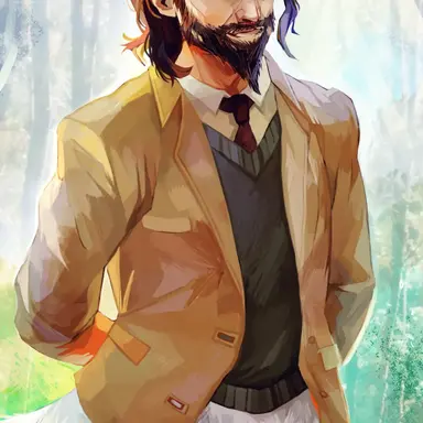 Profile image of Chiron