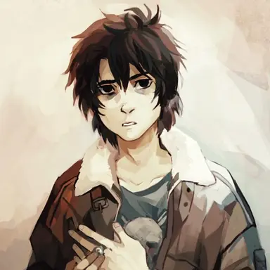 Profile image of Nico di Angelo