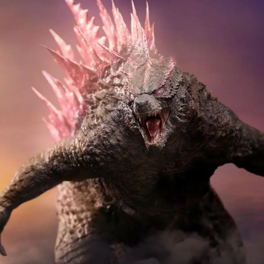 HiyaSh의 Monsterverse Godzilla
