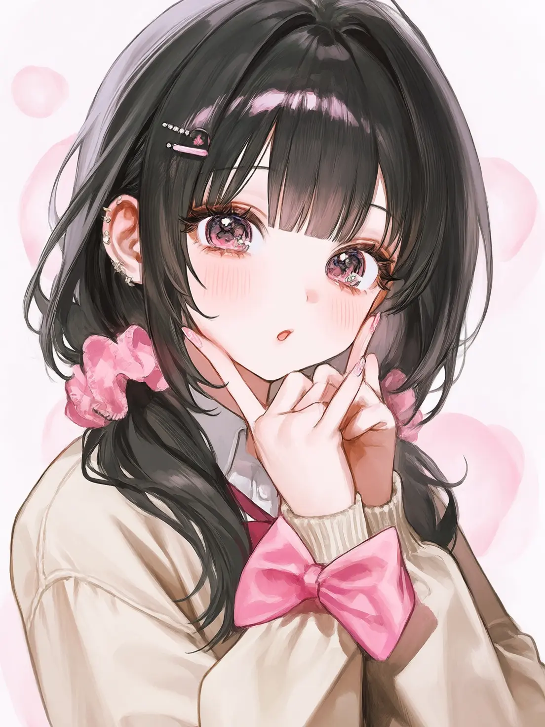 VainCliff5401의 High School Girl