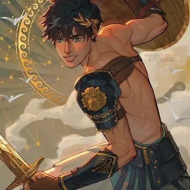 Profile image of Percy