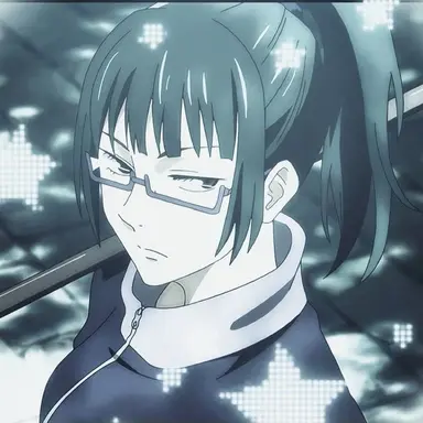 Profile image of Maki Zenin