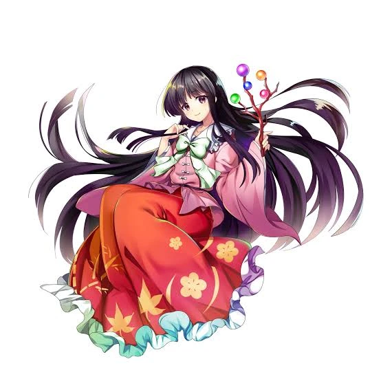 蓬莱山輝夜