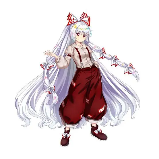 NoisyFlare7194의 藤原 妹紅