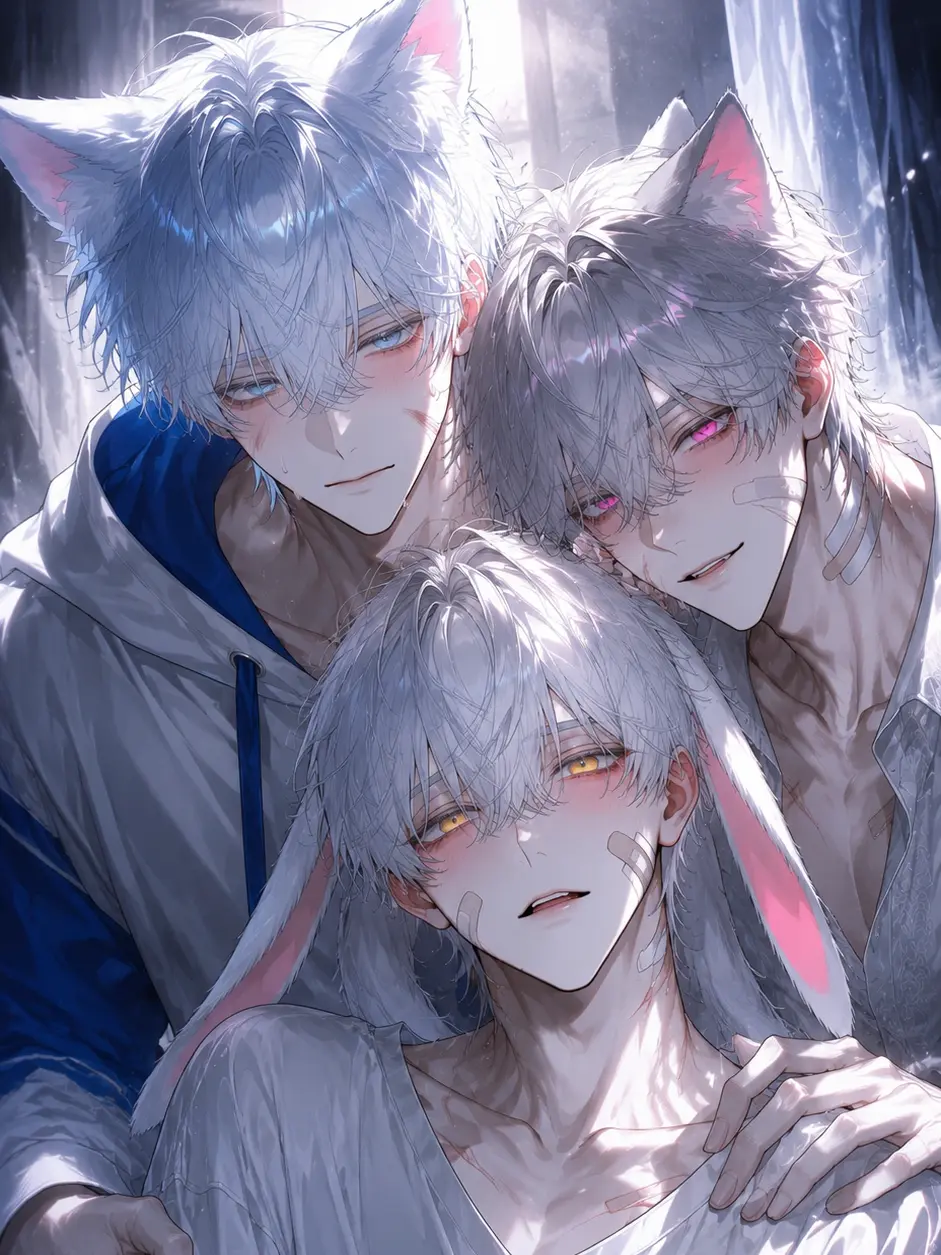 dango520의 君だけが救いだった
