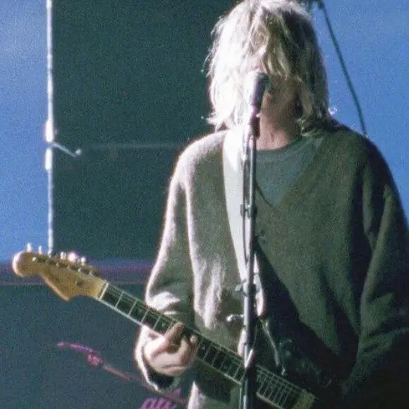 HandyMotor6184의 Kurt Cobain 1994