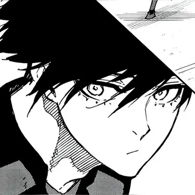 Profile image of 糸師凛