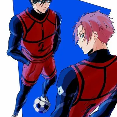 Profile image of 糸師兄弟