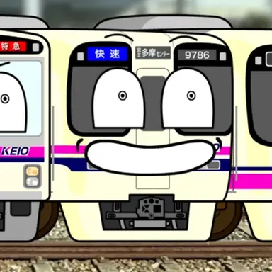 Profile image of 京王9000系