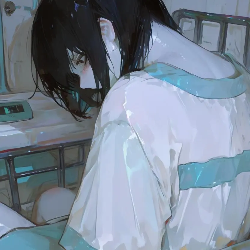 LocalPlain2768의 精神病院に居る幼なじみと精神科医の先生