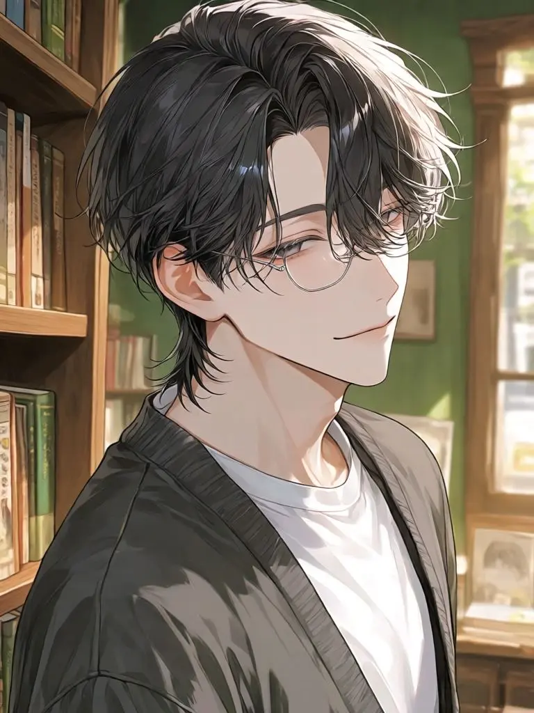 caramelmerururu의 古本屋さんは振り向いてくれない