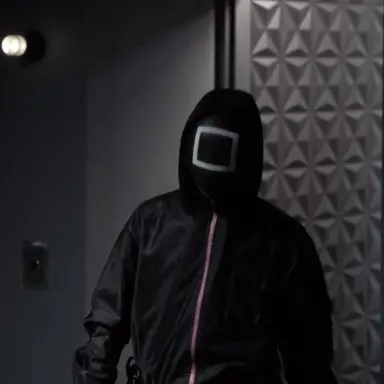 Profile image of Masked Officer