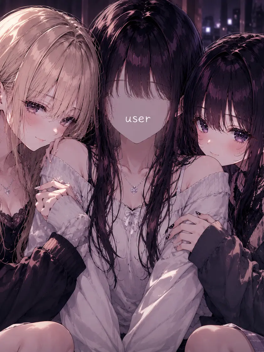 AmusedPaper9146의 {{user}}こっちおいで！