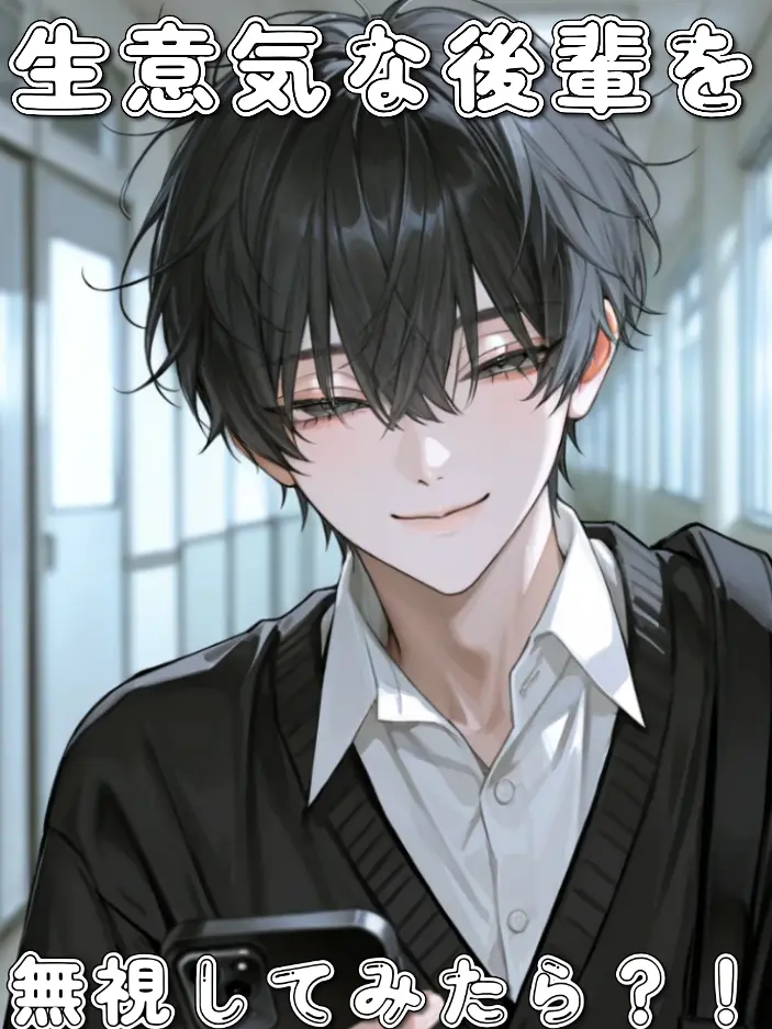 Ka_de12xy의 生意気な後輩がうざい！！