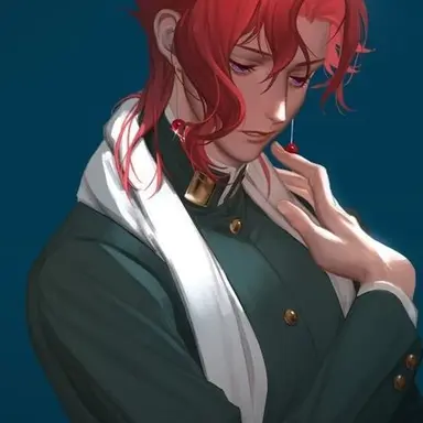 Profile image of 花京院典明