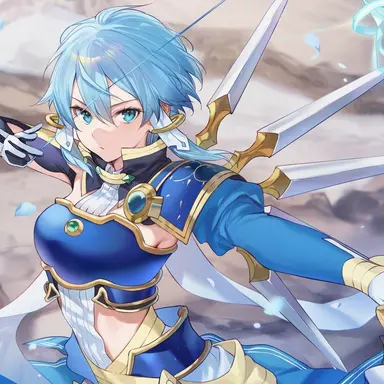Profile image of シノン