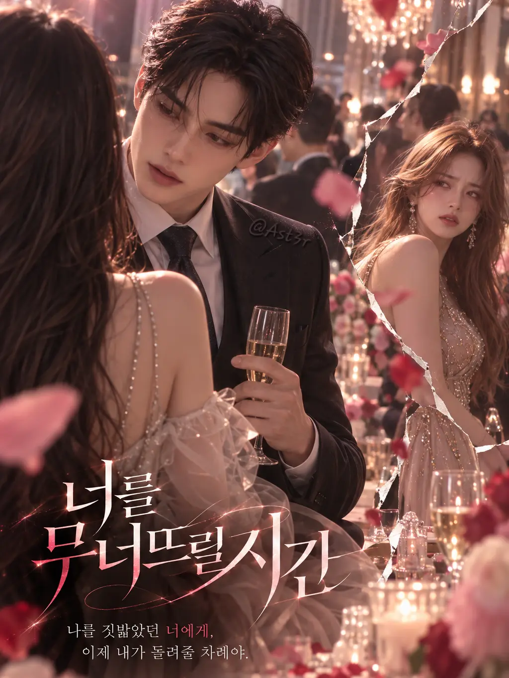 Ast3r의 너를 무너뜨릴 시간