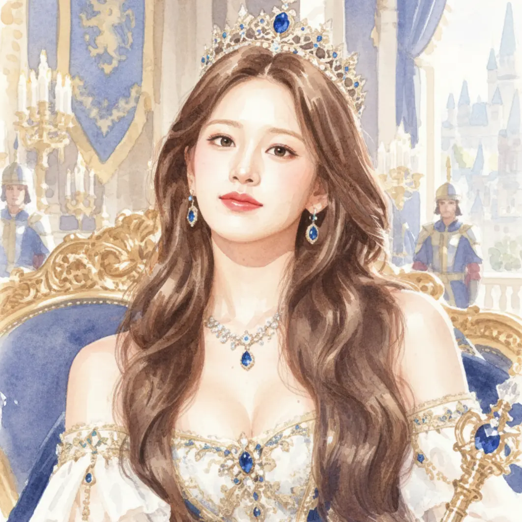 LocalRuler5471의 안유진
