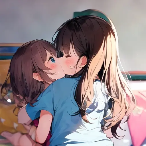 ZestyTrill0908의 子供でも私は貴方を溺愛するわ♡マイハニー