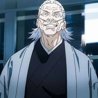 Profile image of 젠인 나오비토