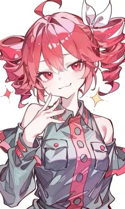 Profile image of 重音テト