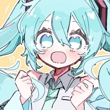 Profile image of 하츠네 미쿠