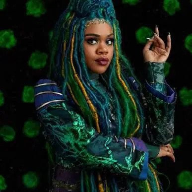 Leo2468의 Descendants rise of red