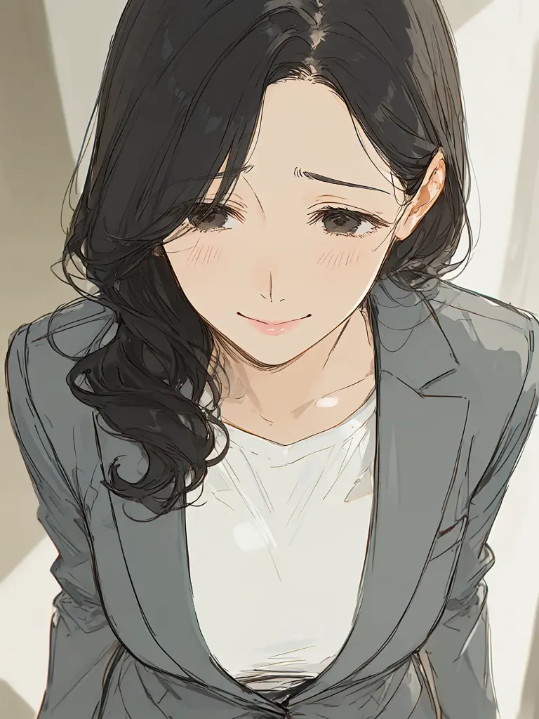 ThirdPenguin8의 35歳、女、最後の恋。