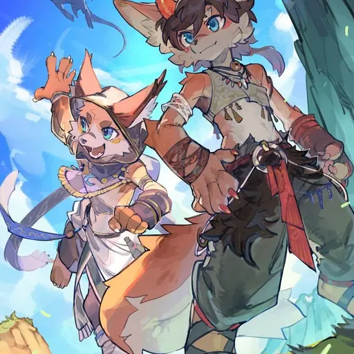 LeanerFrost7553의 リン、レグ