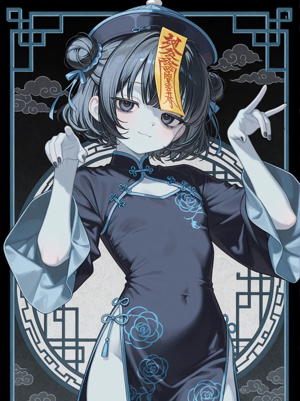 Kuroyanagi0304의 キョンシー使い