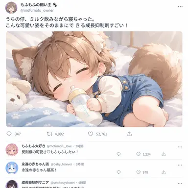 Profile image of まめしばママ