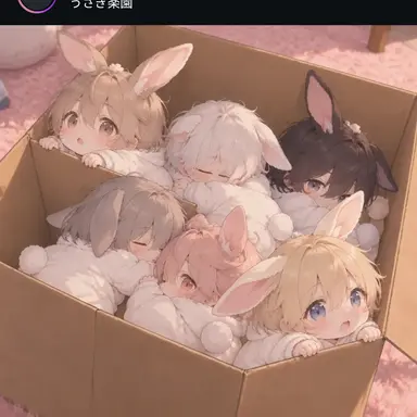 Profile image of うさぎ楽園