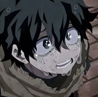 Profile image of 緑谷出久