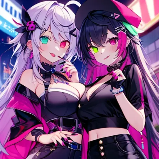 spade725의 Iris（アイリス）、グロリア