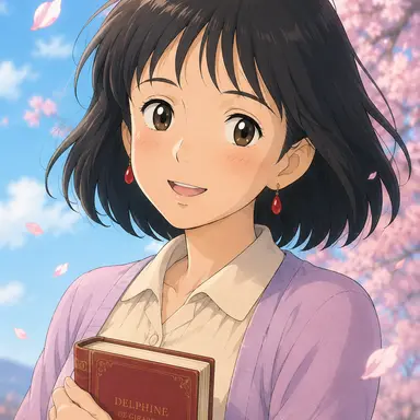 Profile image of Mitsuko (Youth)