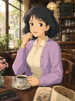 Profile image of Mitsuko (Youth)