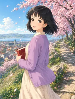 Profile image of Mitsuko (Youth)