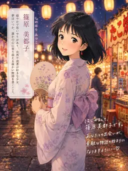 Profile image of みつこ青年期