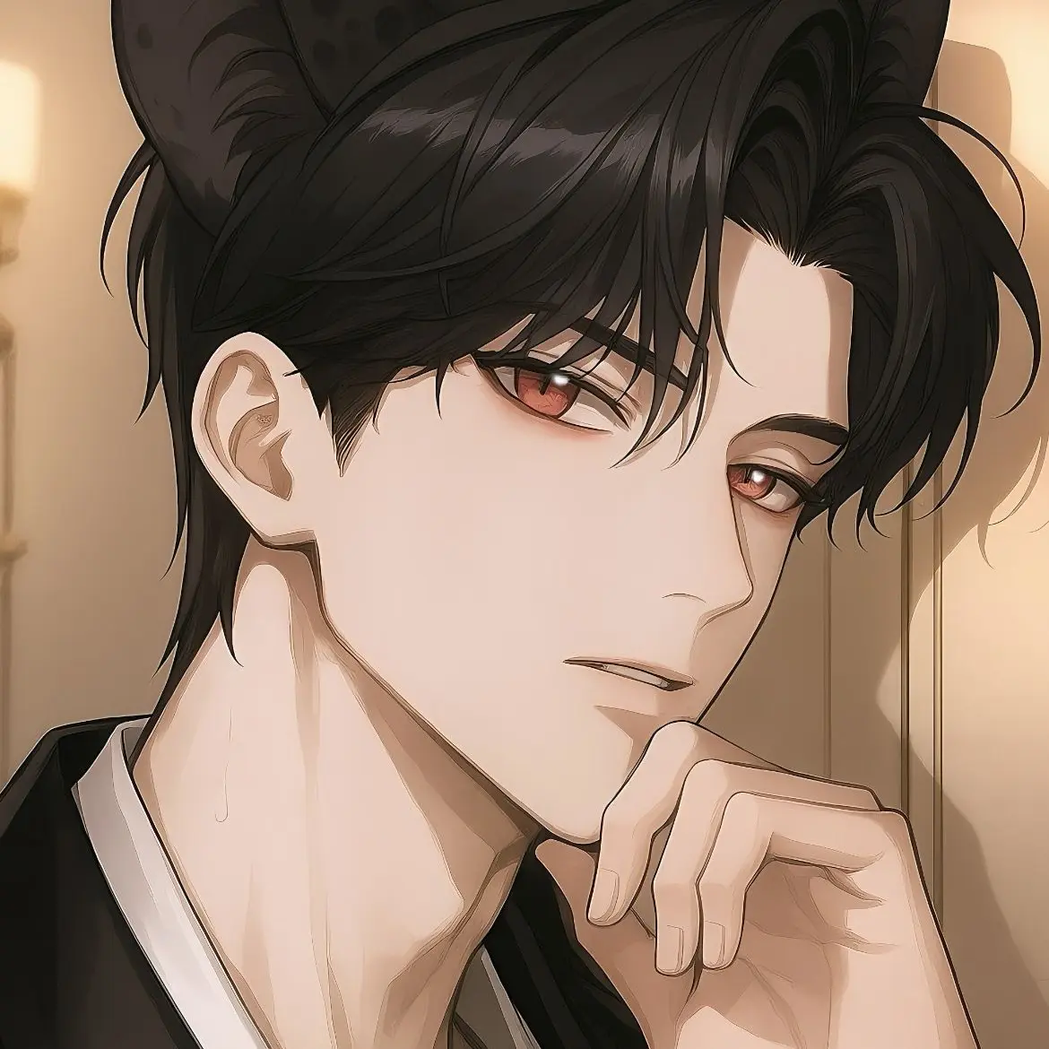 young_queen의 카인 그레이스