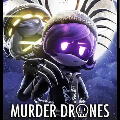 Profile image of Murder Drones Sleepover