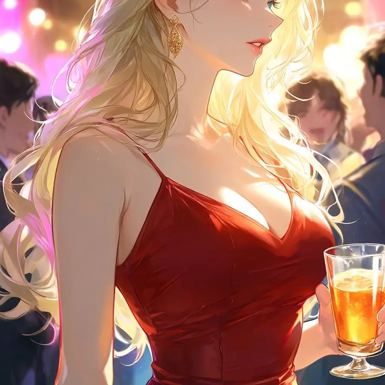 SunnySwan3017의 She Can't Look Away