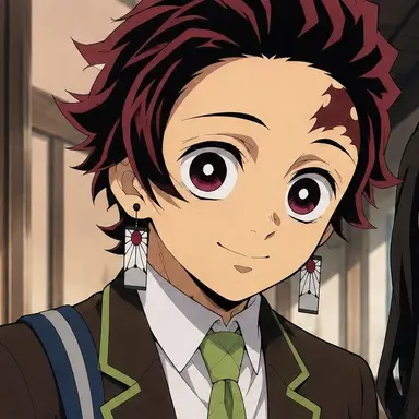 Profile image of 炭治郎
