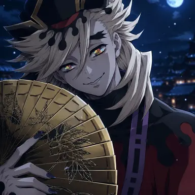 Profile image of 童磨